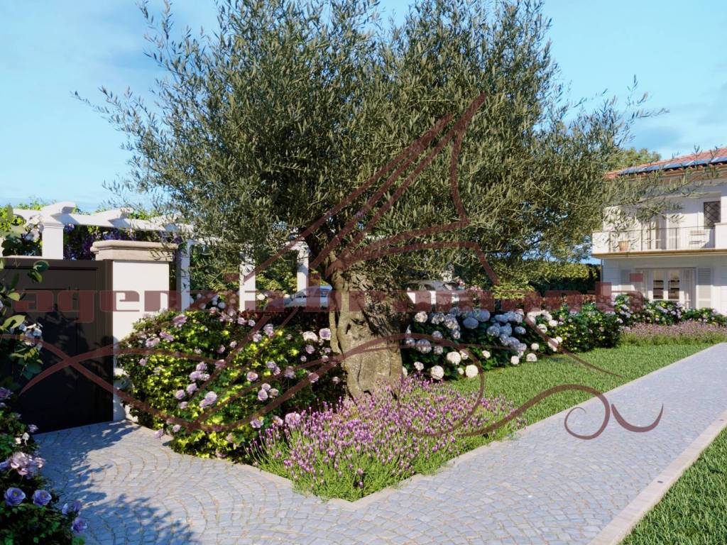 Villa a Forte dei marmi in Via Gorizia - Foto 2