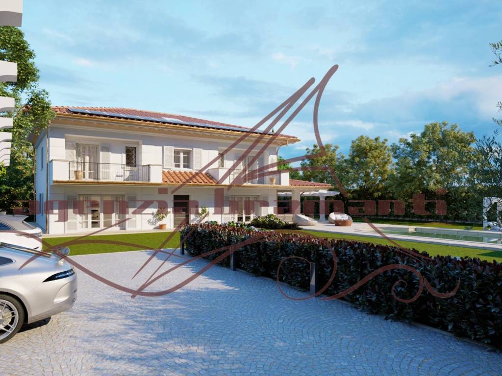 Villa a Forte dei marmi in Via Gorizia - Foto 3