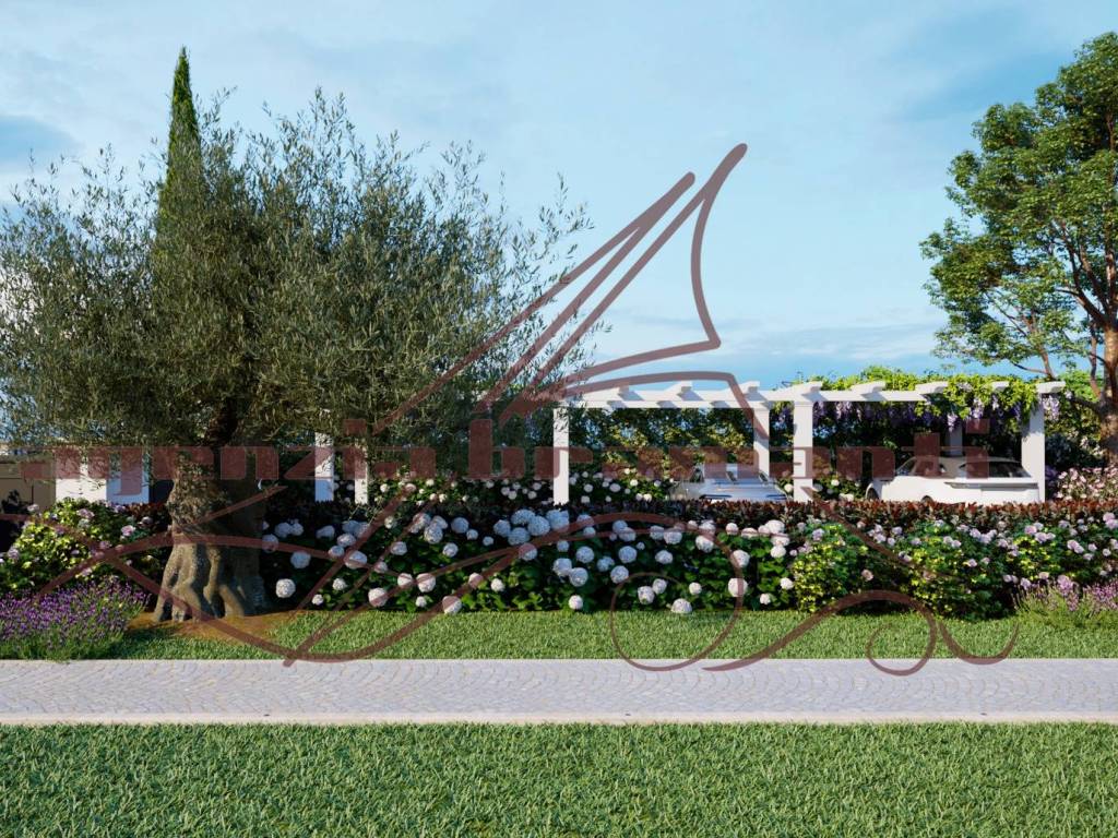 Villa a Forte dei marmi in Via Gorizia - Foto 5