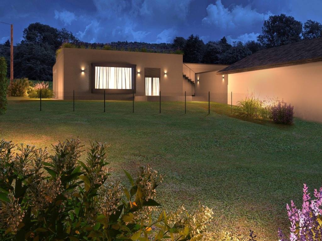 Villa a Sesto calende in Via per Lentate - Foto 5