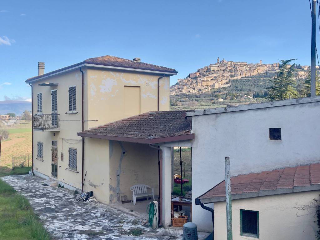 Casa indipendente a Trevi in Località Colle Basso, 16 - Foto 3
