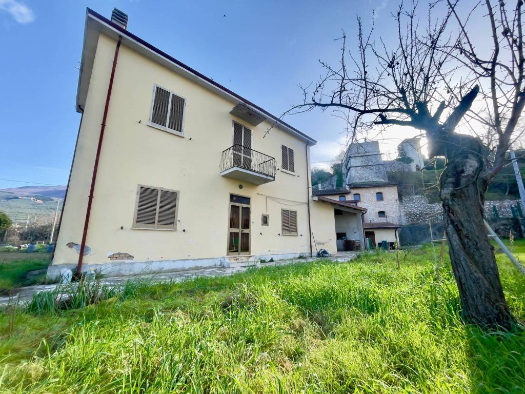 Casa indipendente a Trevi in Località Colle Basso, 16 - Foto 5