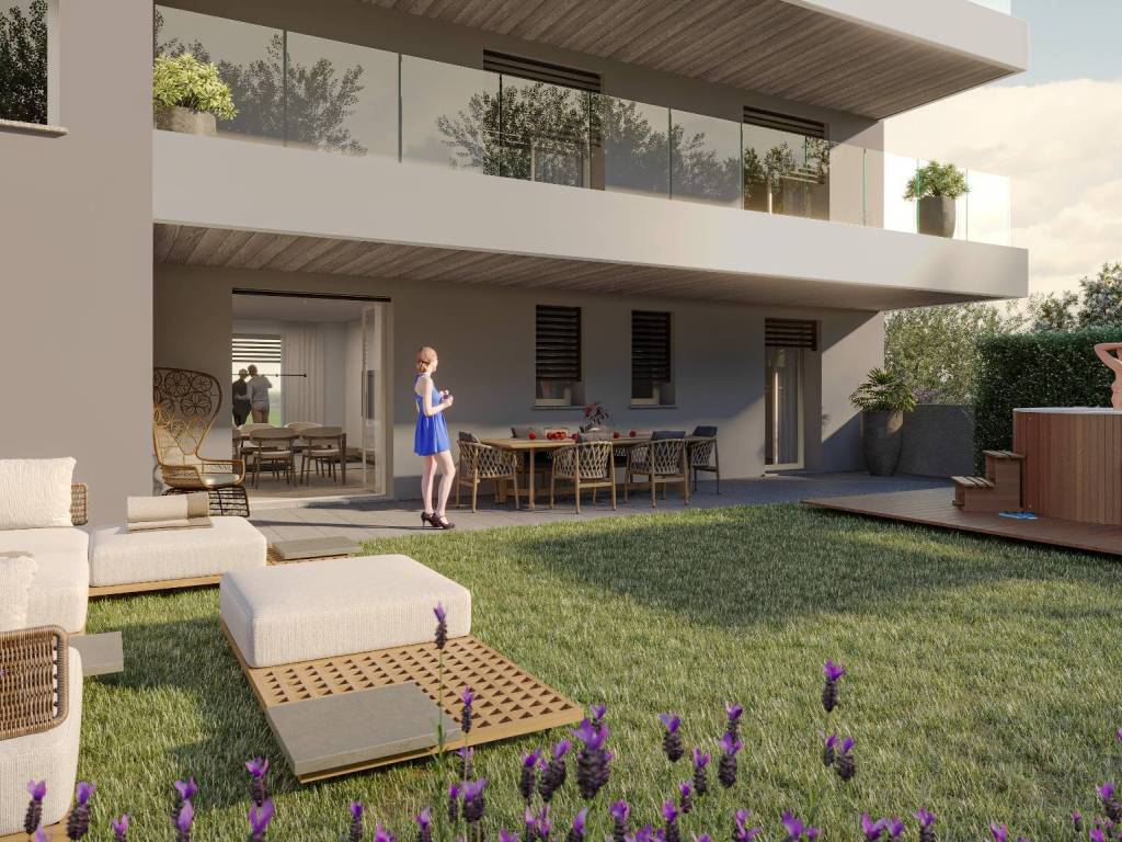 Appartamento a Cantù in Via Giuseppe Mazzini - Foto 5