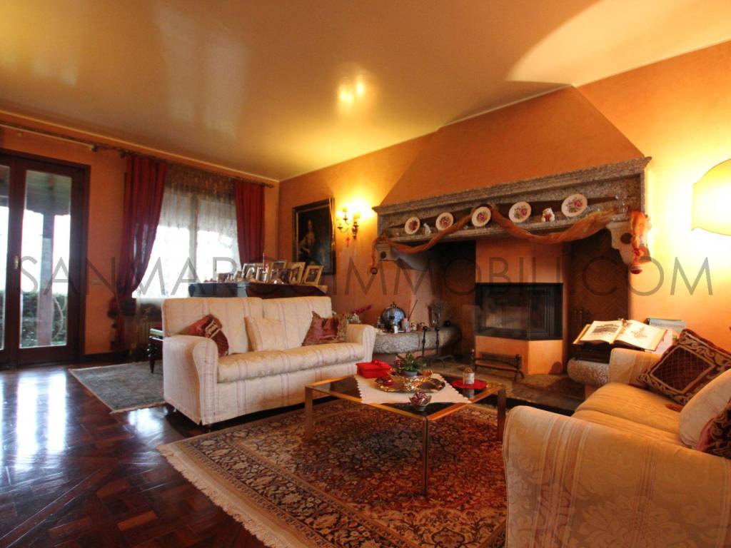 Villa a Monte marenzo - Foto 2