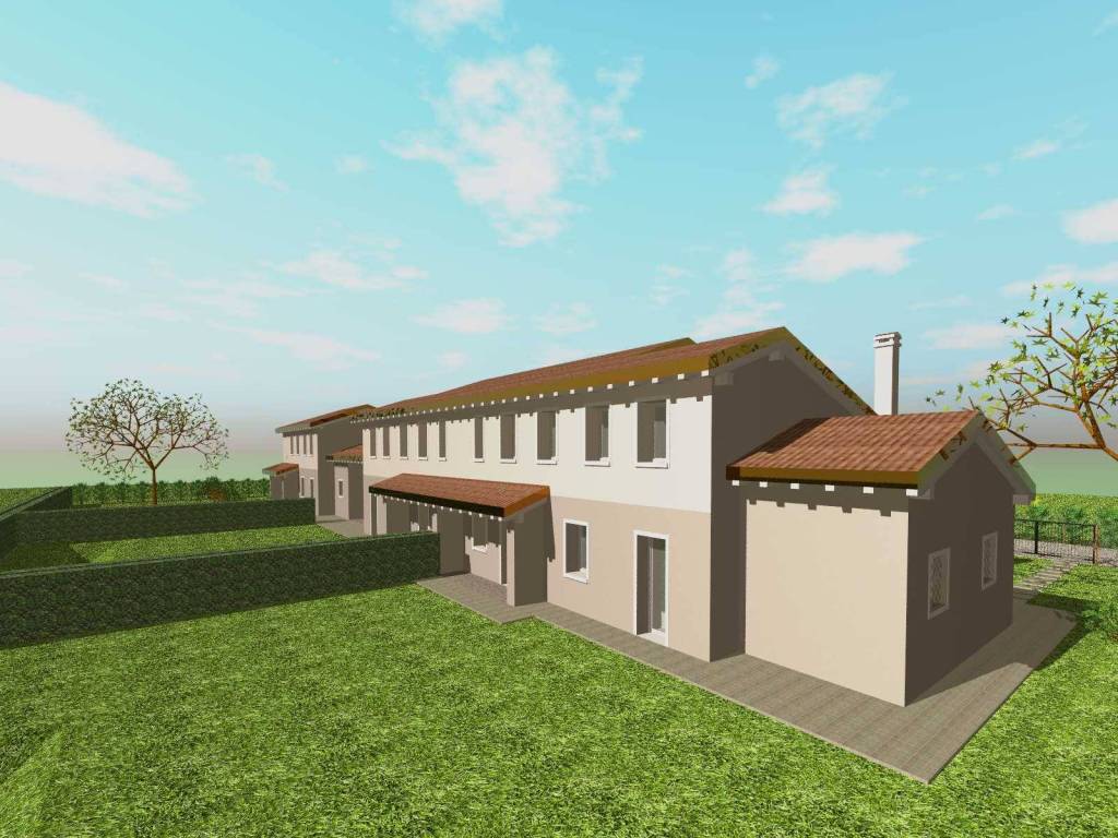 Villetta a schiera a Preganziol in Via Soranzo - Foto 5