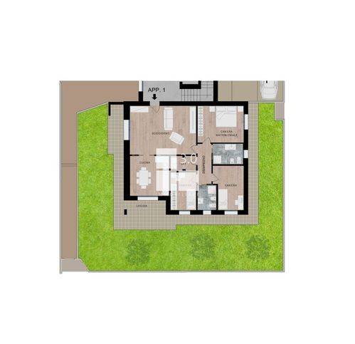 Appartamento a Preganziol - Foto 5