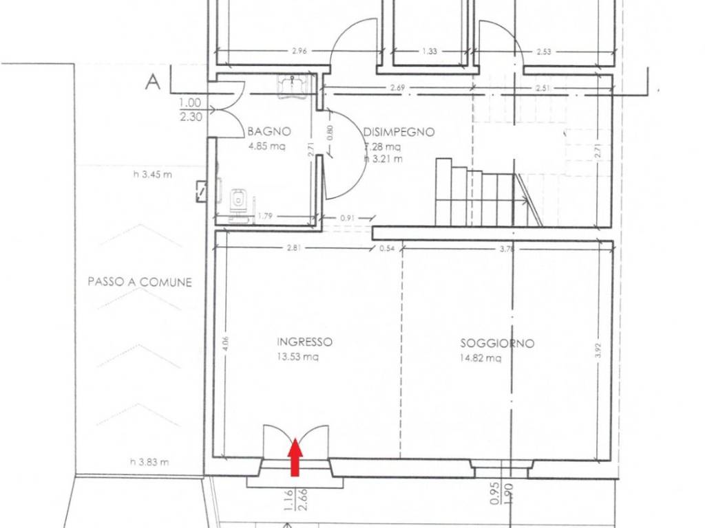 Casa indipendente a Prato in Via Gaetano Donizetti - Foto 2