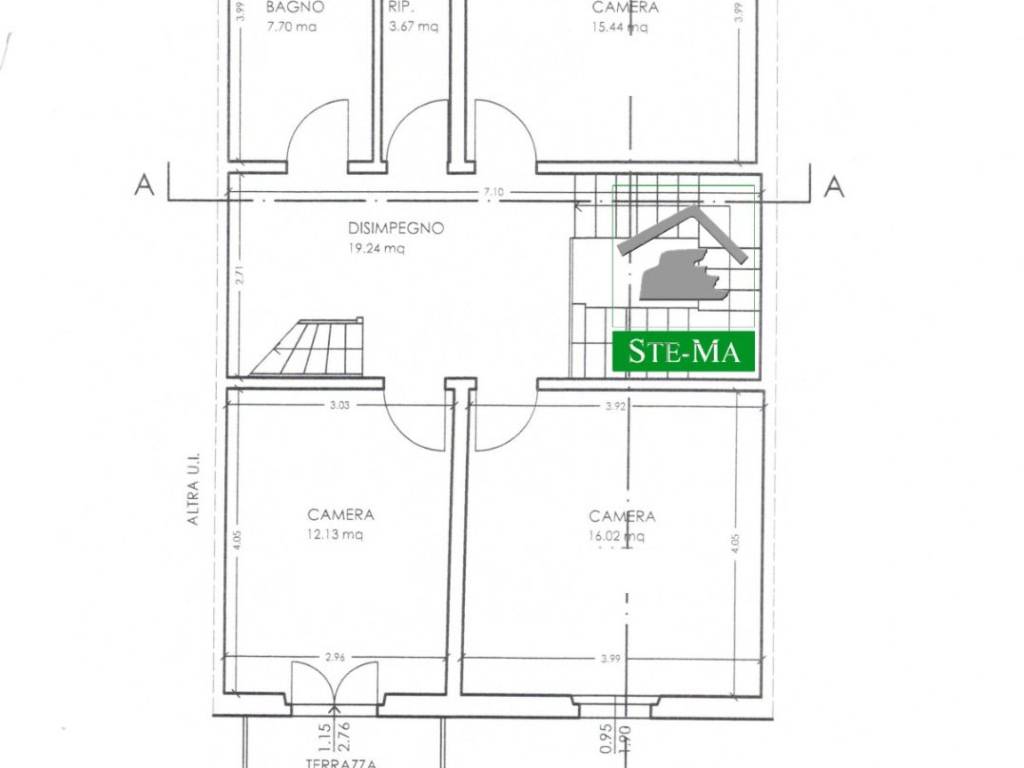 Casa indipendente a Prato in Via Gaetano Donizetti - Foto 4