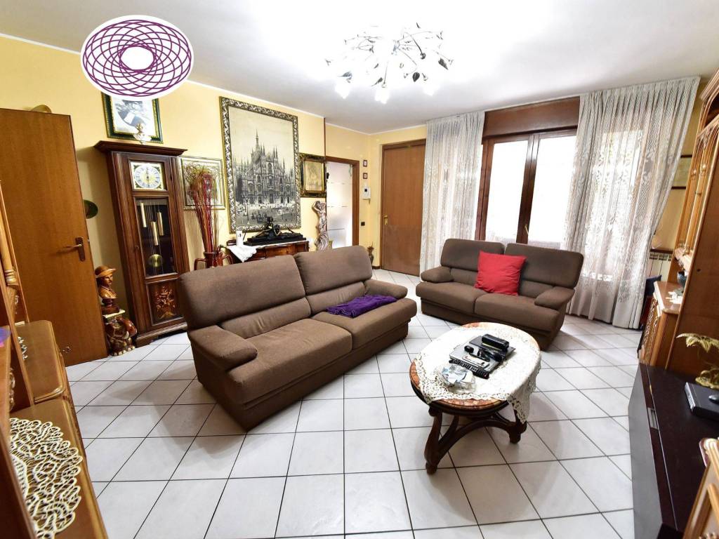 Villa a Paderno dugnano in Via Andrea Bonomelli, 11 - Foto 3