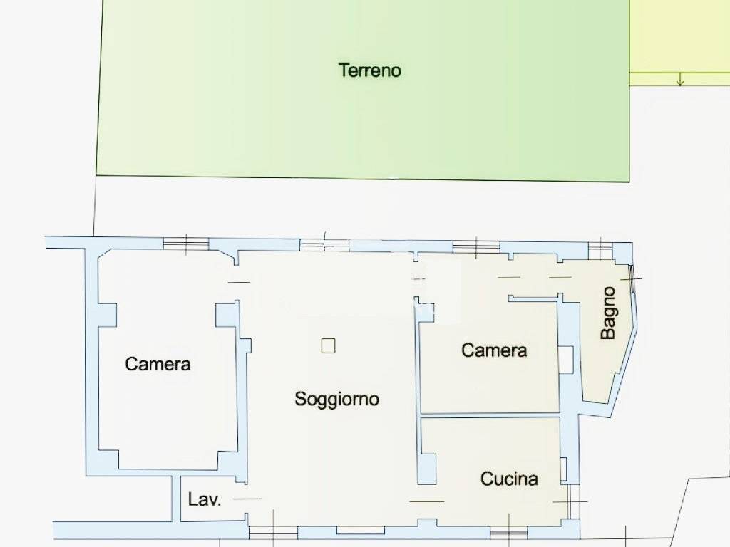 Appartamento a Taggia in Via Privata Roggeri - Foto 2