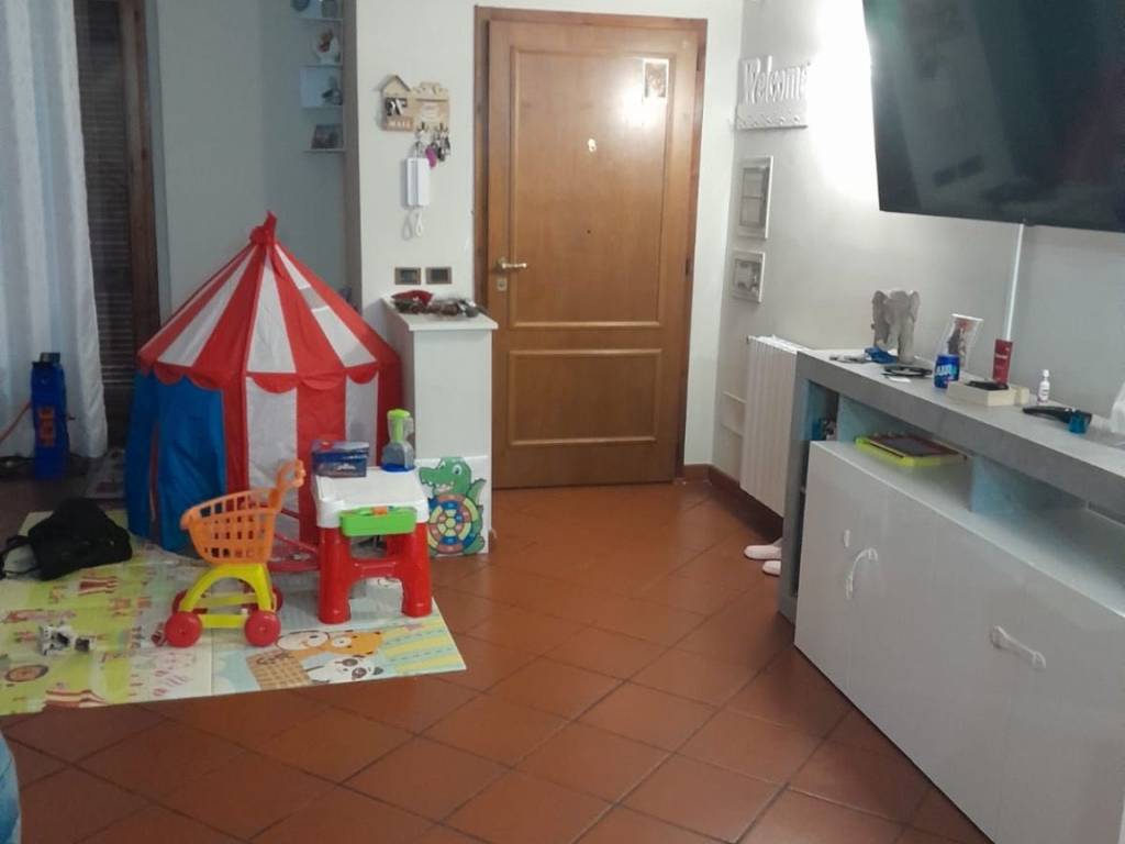 Villetta a schiera a Prato in Via del Leone - Foto 3