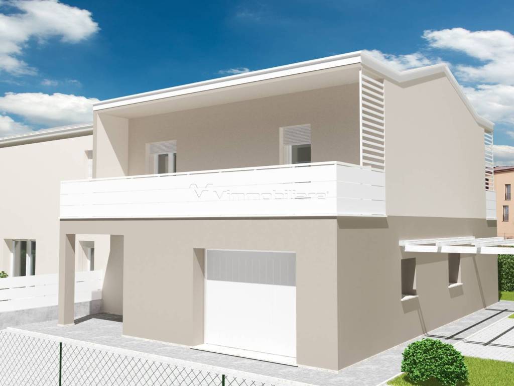 Villa a Sossano in Via Roma - Foto 3