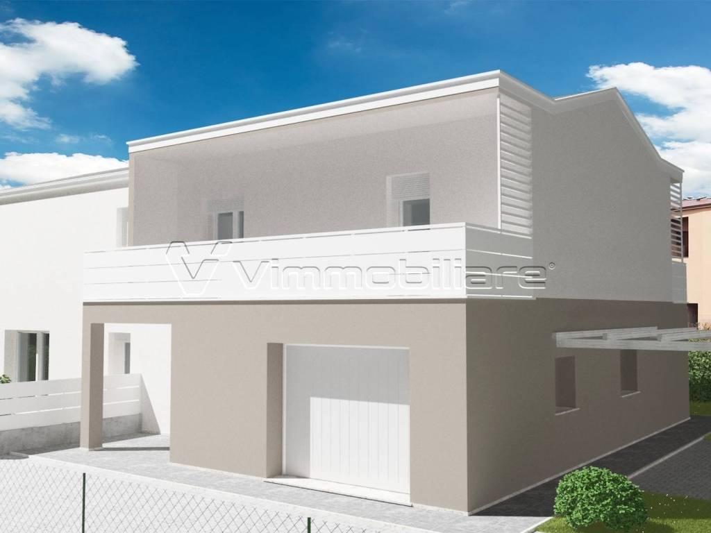 Villa a Sossano in Via Roma - Foto 4