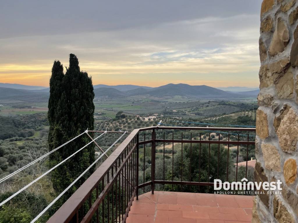 Appartamento a Capalbio in via circonvallazione - Foto 4