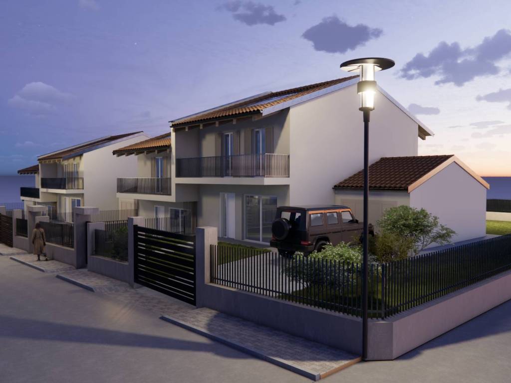 Villa a Pocapaglia in Via Don Andrea Botta - Foto 2