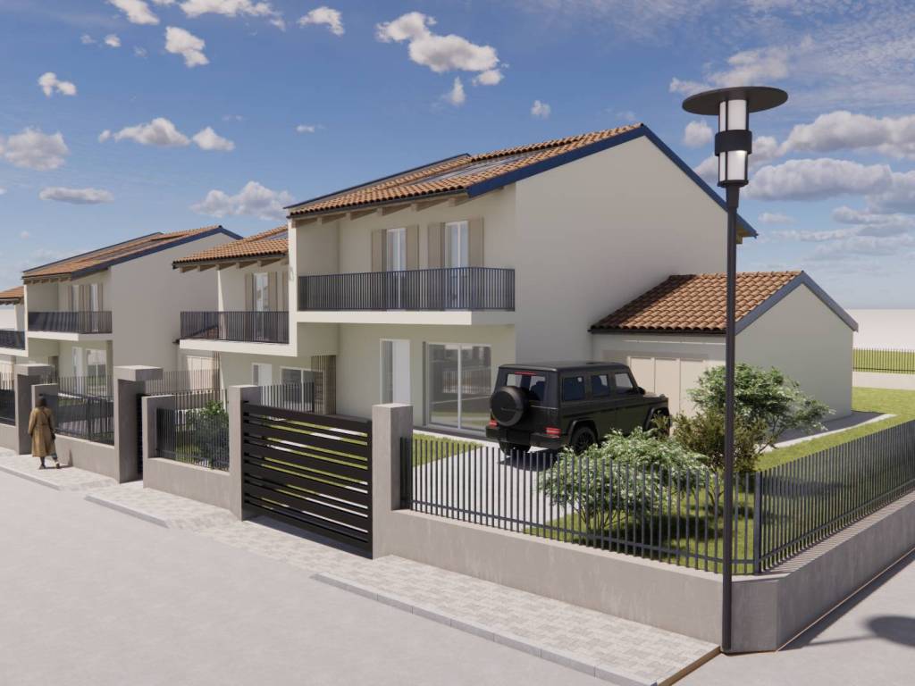 Villa a Pocapaglia in Via Don Andrea Botta - Foto 5