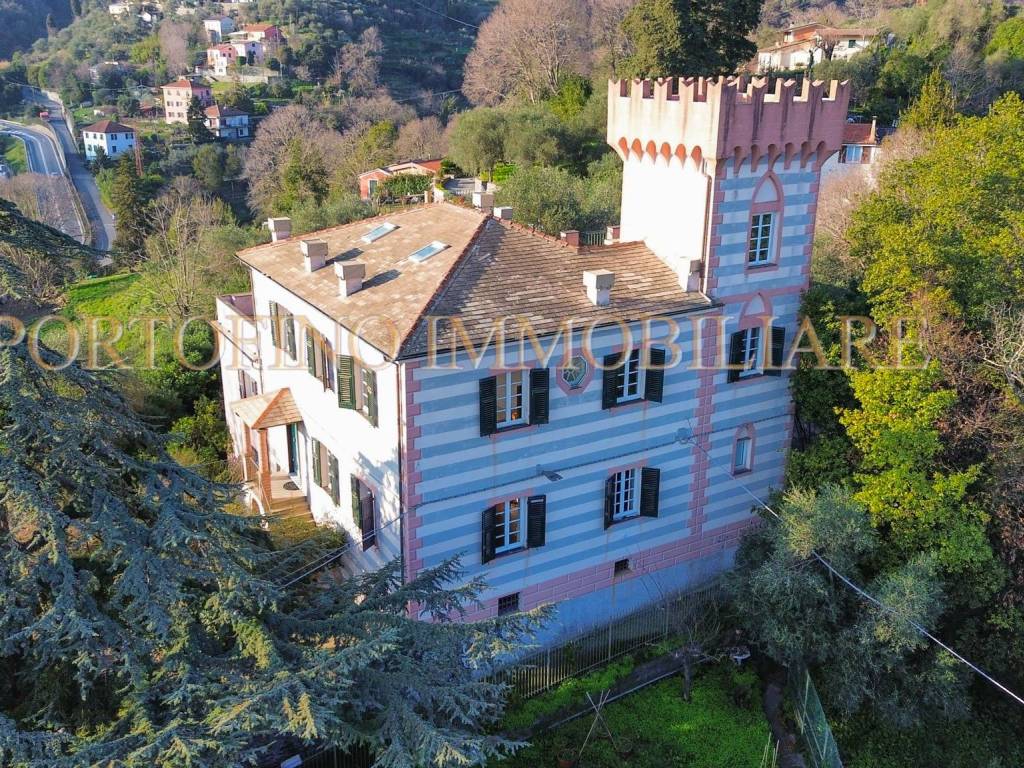 Appartamento a Rapallo in Corso Goffredo Mameli, 377 - Foto 2