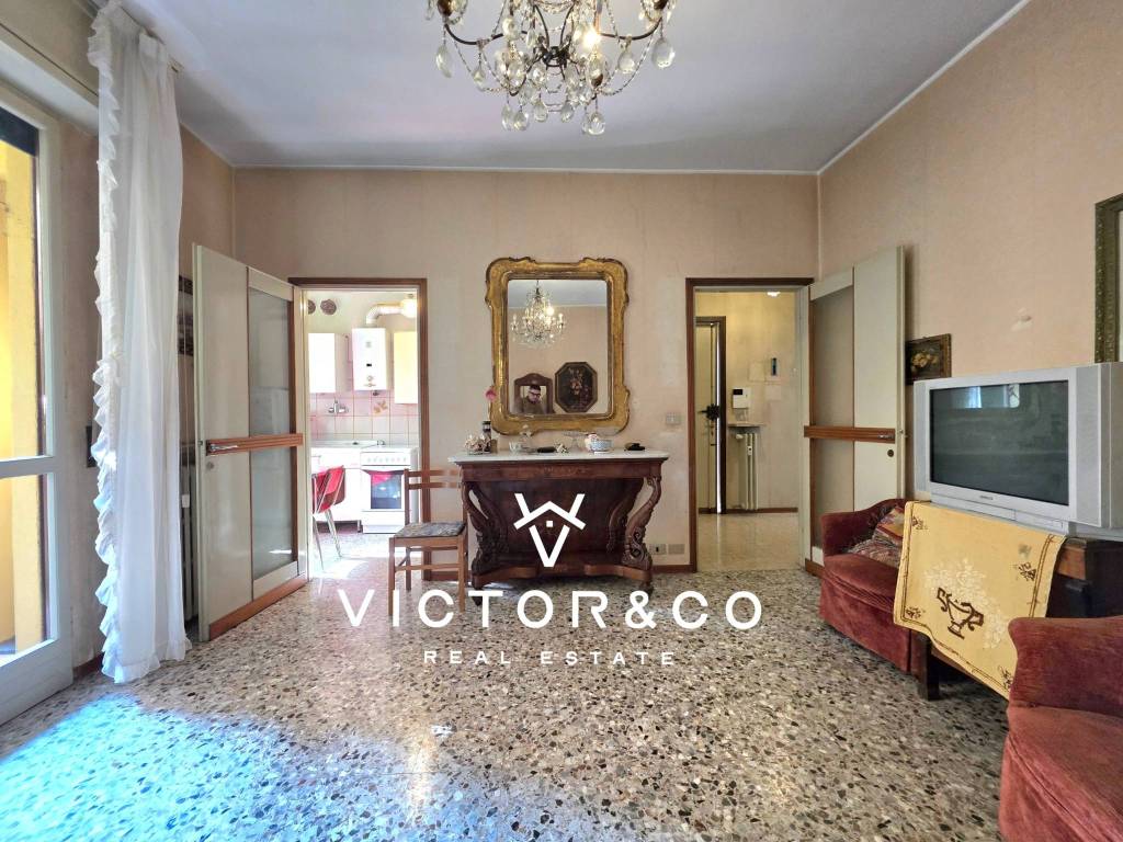 Appartamento a Novara in Via Giovanni Gnifetti, 3 - Foto 3