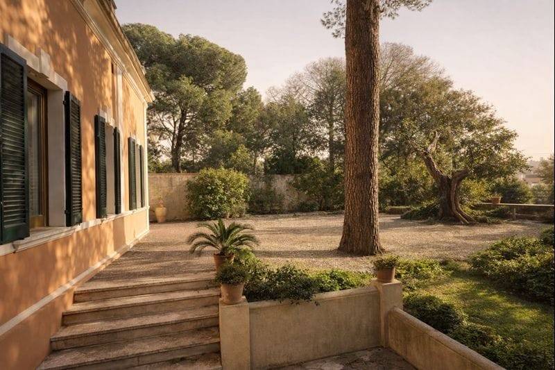 Villa a Parabita in Via Giacomo Leopardi, 39 - Foto 4
