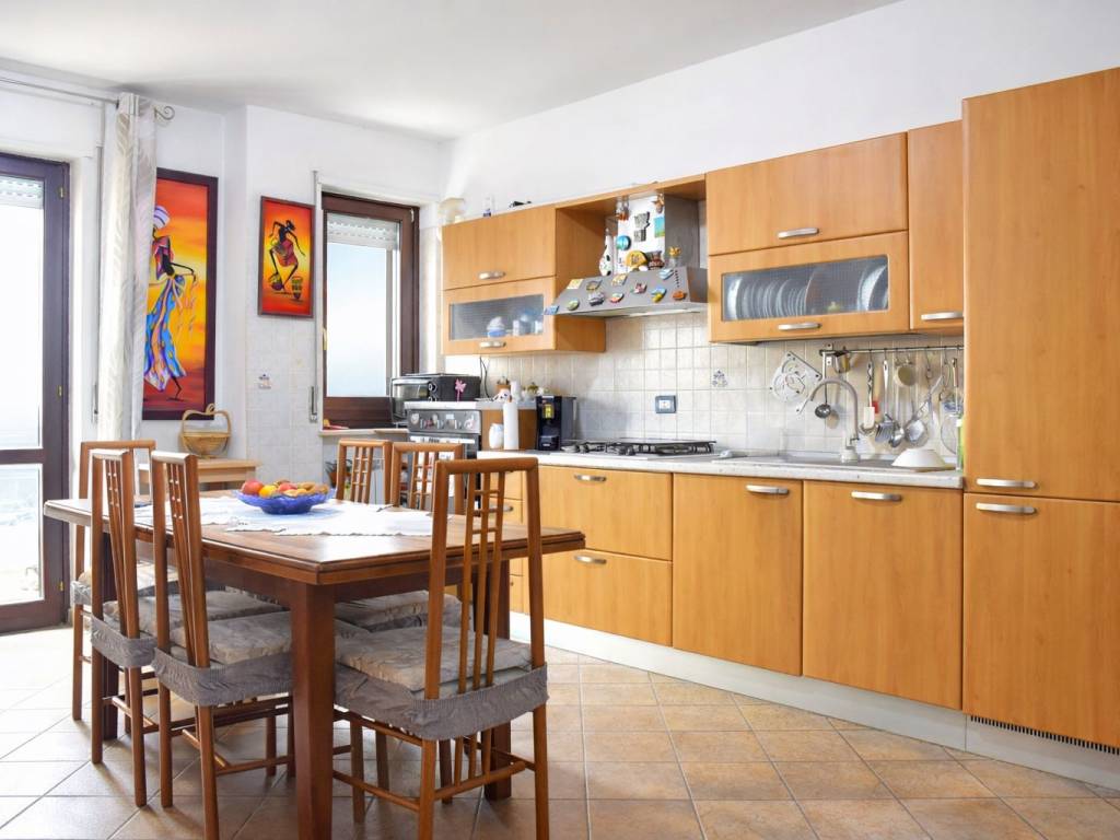 Appartamento a Vasto in Corso Giuseppe Mazzini, 368 - Foto 2