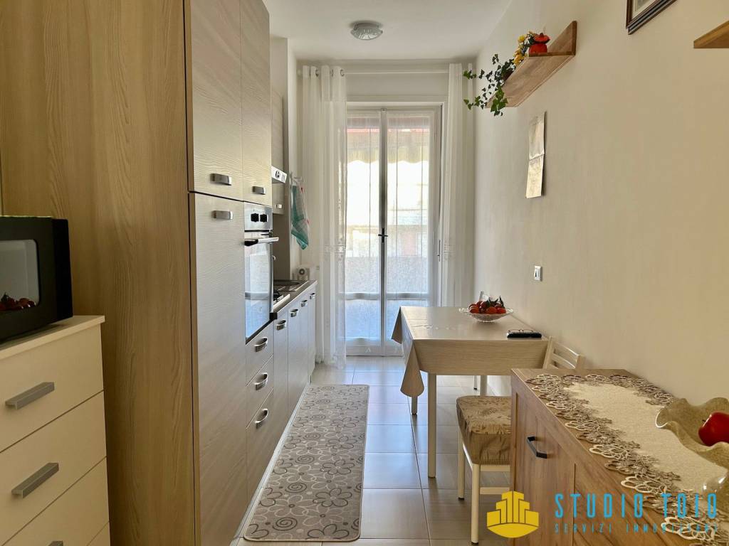 Appartamento a Biella in Via Felice Rey, 3 - Foto 2