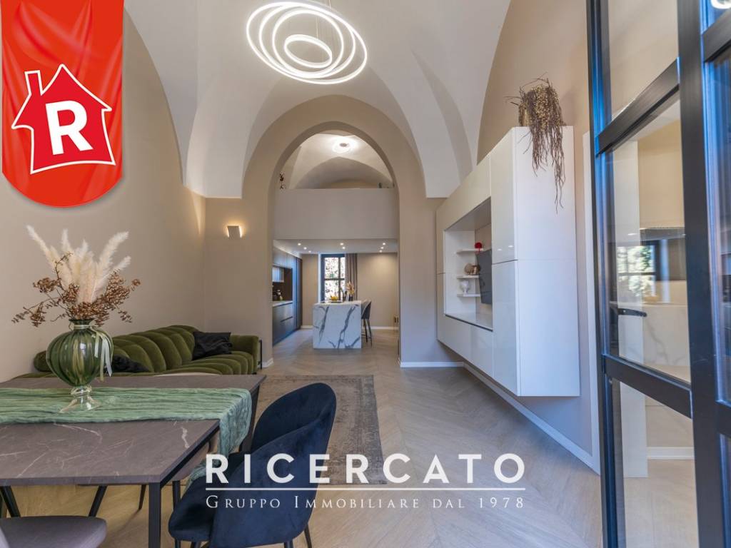 Appartamento a Lecce in Via Duca d'Aosta, 48 - Foto 2