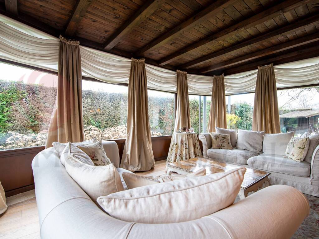 Villa a Abano terme in via santa maria d'abano - Foto 2