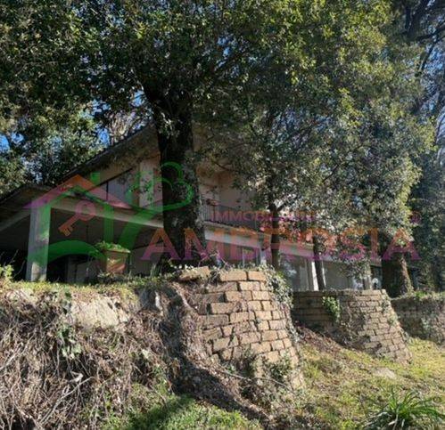 Villa a Rocca di papa in Via Dei Laghi - Foto 5