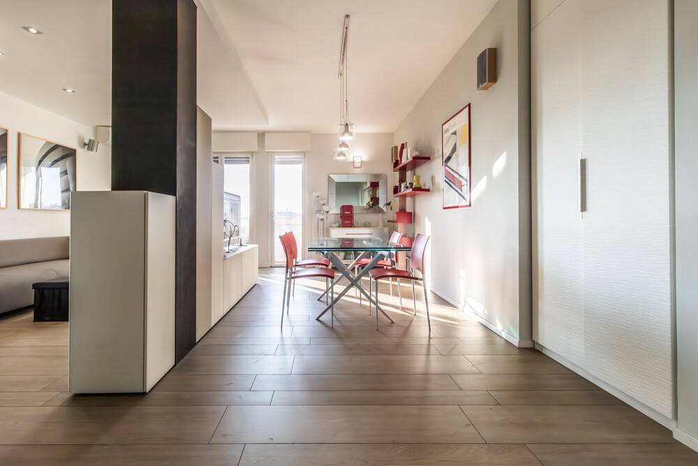 Appartamento a Bologna in Via Sant'Anna, 17 - Foto 5