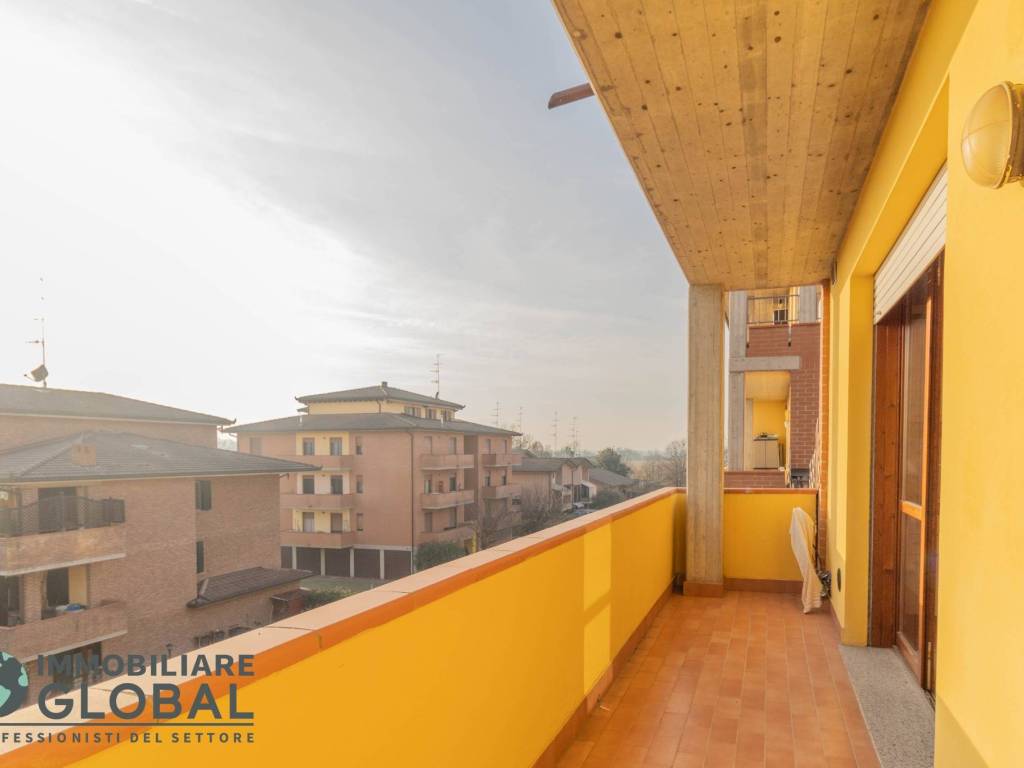 Appartamento a Reggio emilia in Via Perugino, 30 - Foto 4