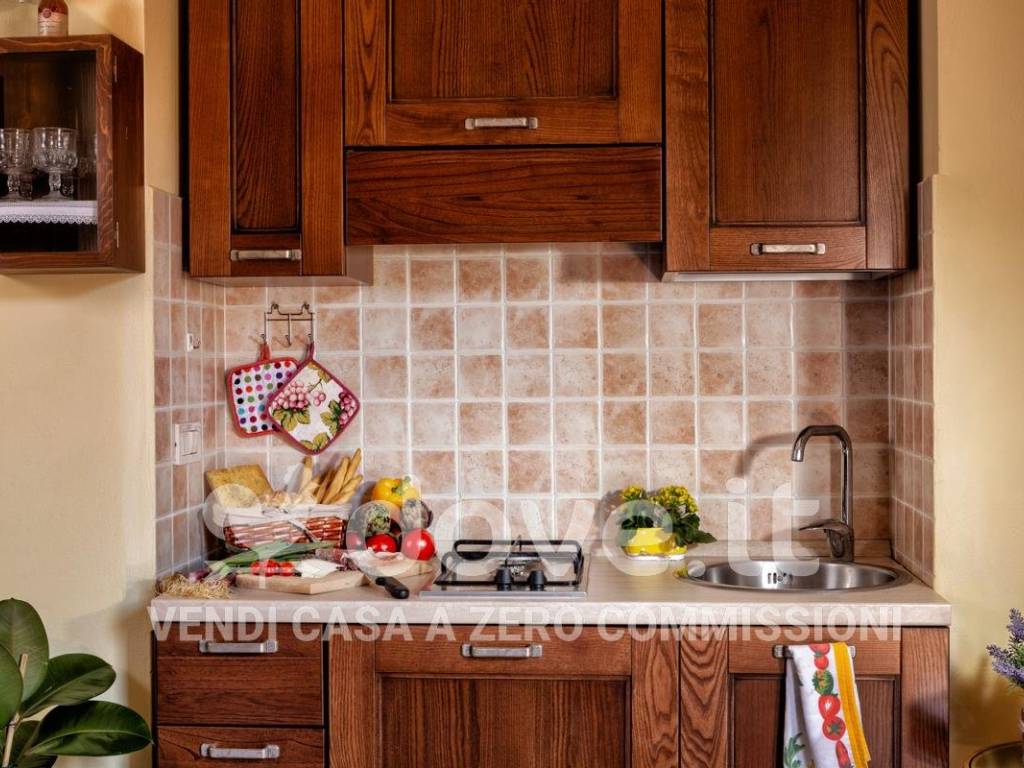 Appartamento a Pienza in Via della Buca, 27 - Foto 4