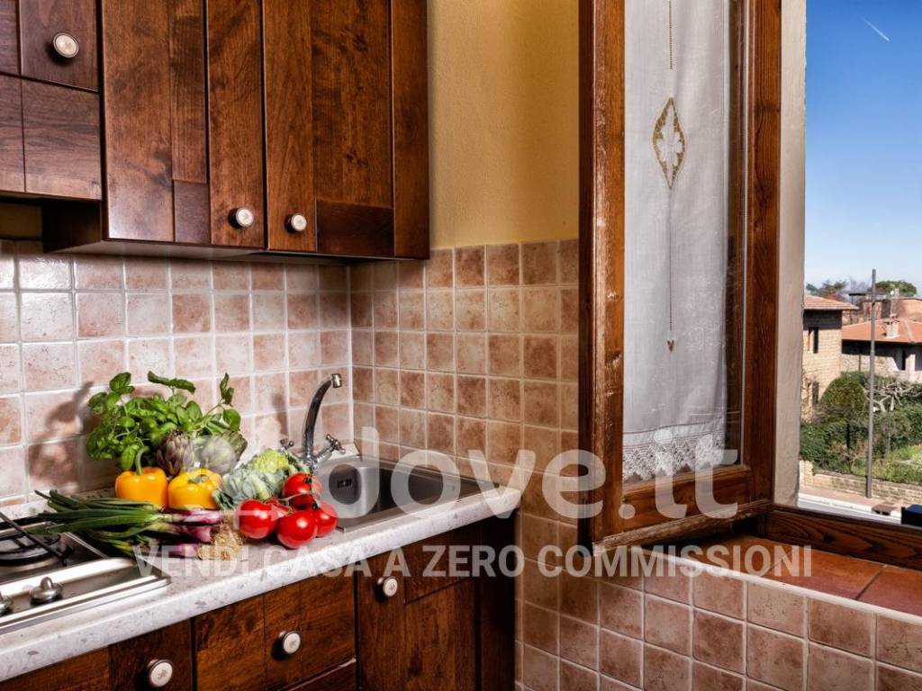 Appartamento a Pienza in Via della Buca, 27 - Foto 5