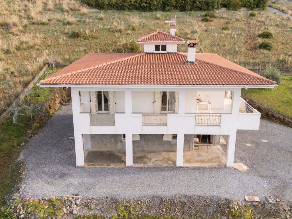 Villa a Scalea in petrosa - Foto 2