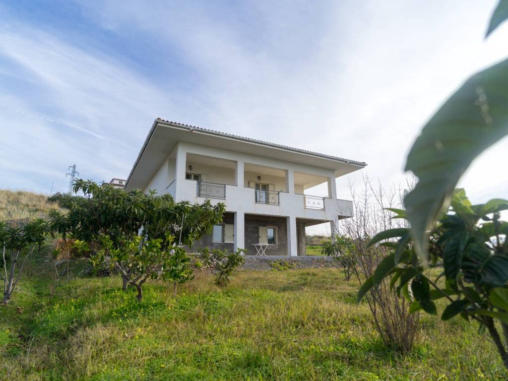 Villa a Scalea in petrosa - Foto 5