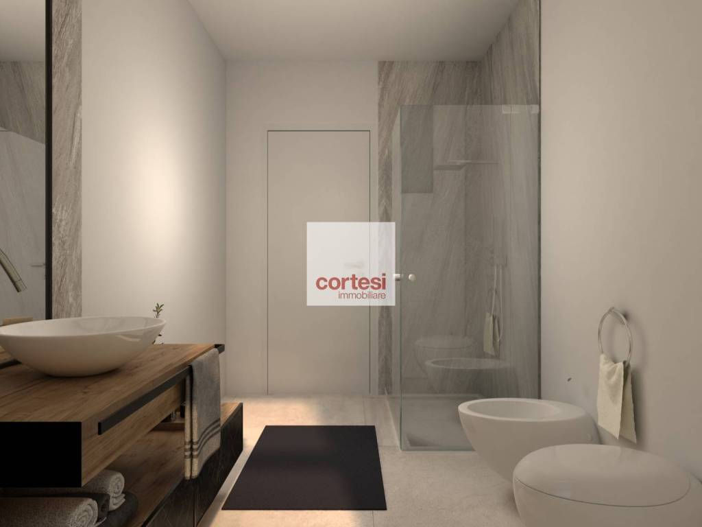 Appartamento a Scanzorosciate in Via Guglielmo Marconi, 71 - Foto 5