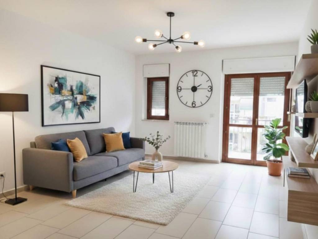 Appartamento a San nicola la strada in Via Trieste, 54 - Foto 2