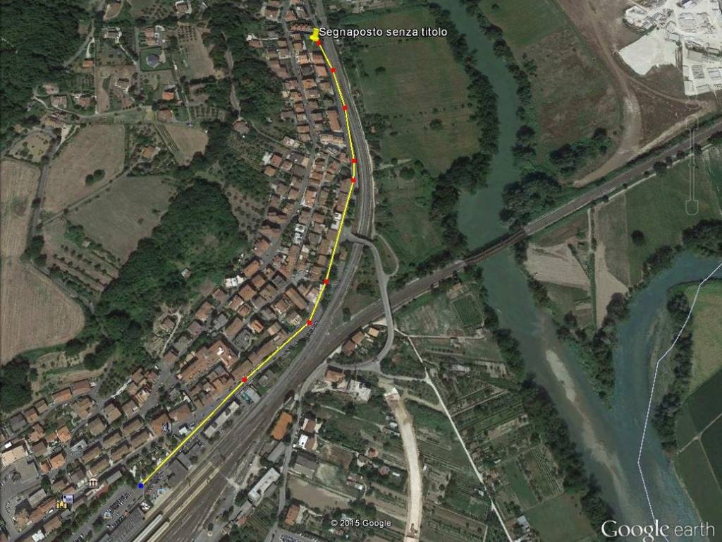 Terreno a Orte in Strada Provinciale Ortana - Foto 2