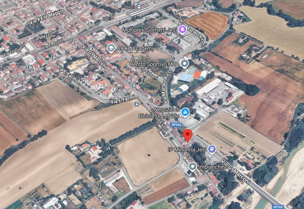 Appartamento a Jesi in Via dell'Esino, 30 - Foto 4