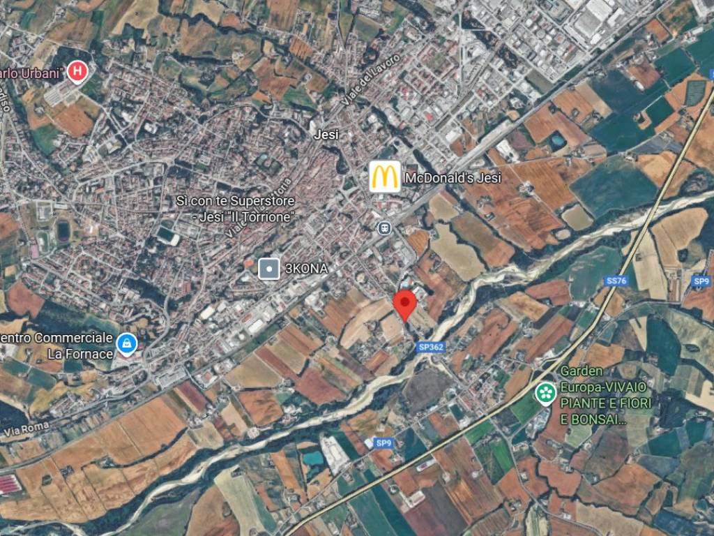 Appartamento a Jesi in Via dell'Esino, 30 - Foto 5