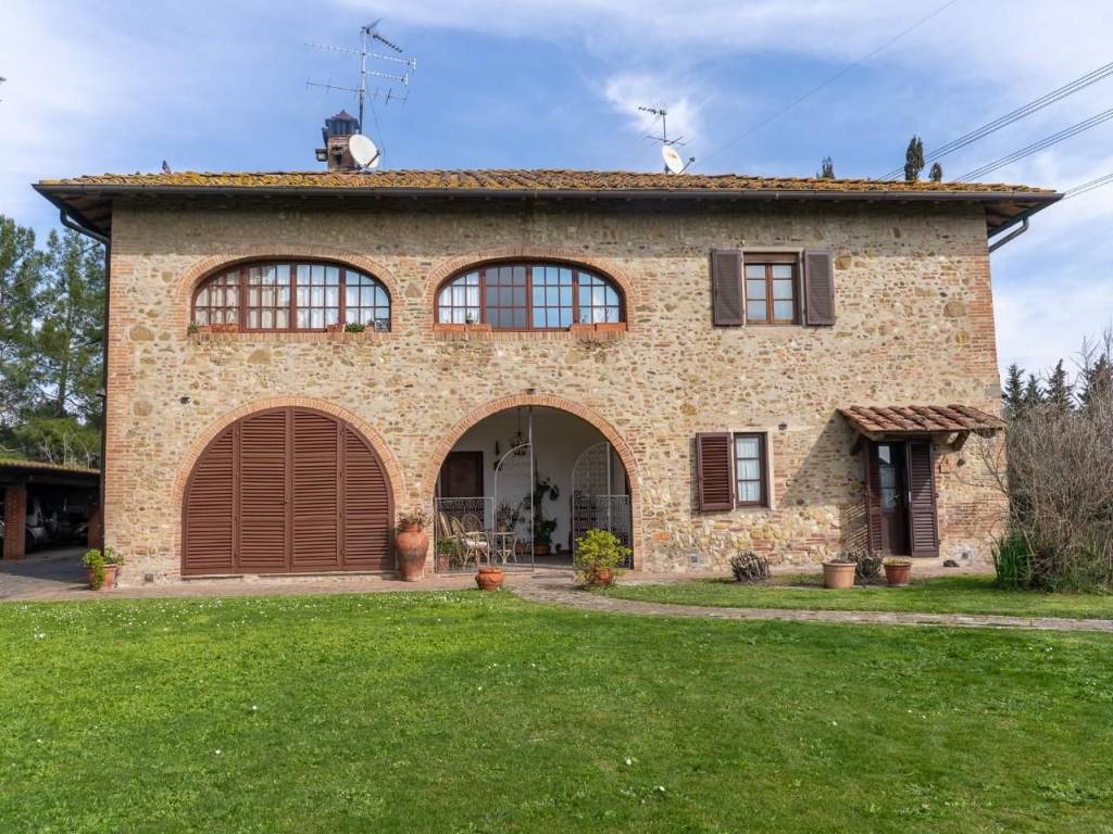 Rustico / casale a Montespertoli in Via Coeliaula - Foto 4