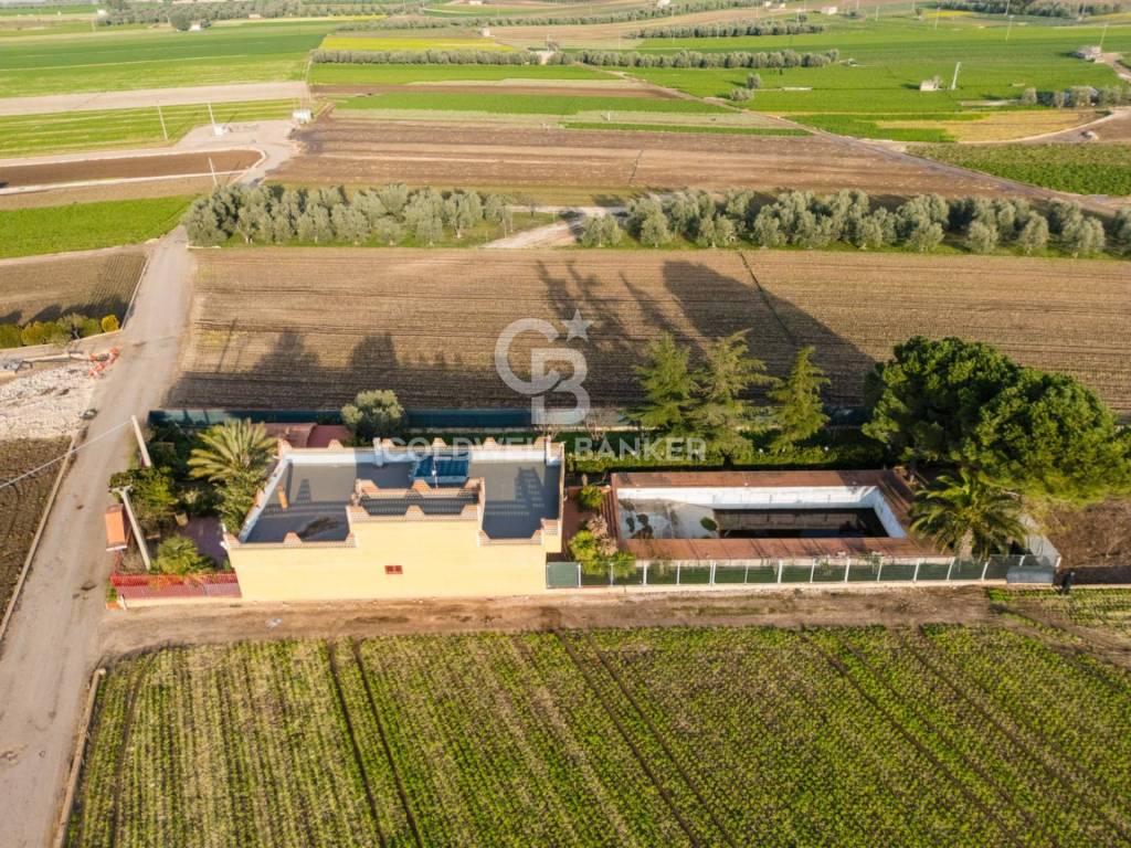 Villa a Andria in Contrada Tufarelle - Foto 2