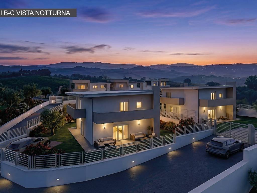 Villa a Castrolibero in Via Gerolamo Marafioti - Foto 5