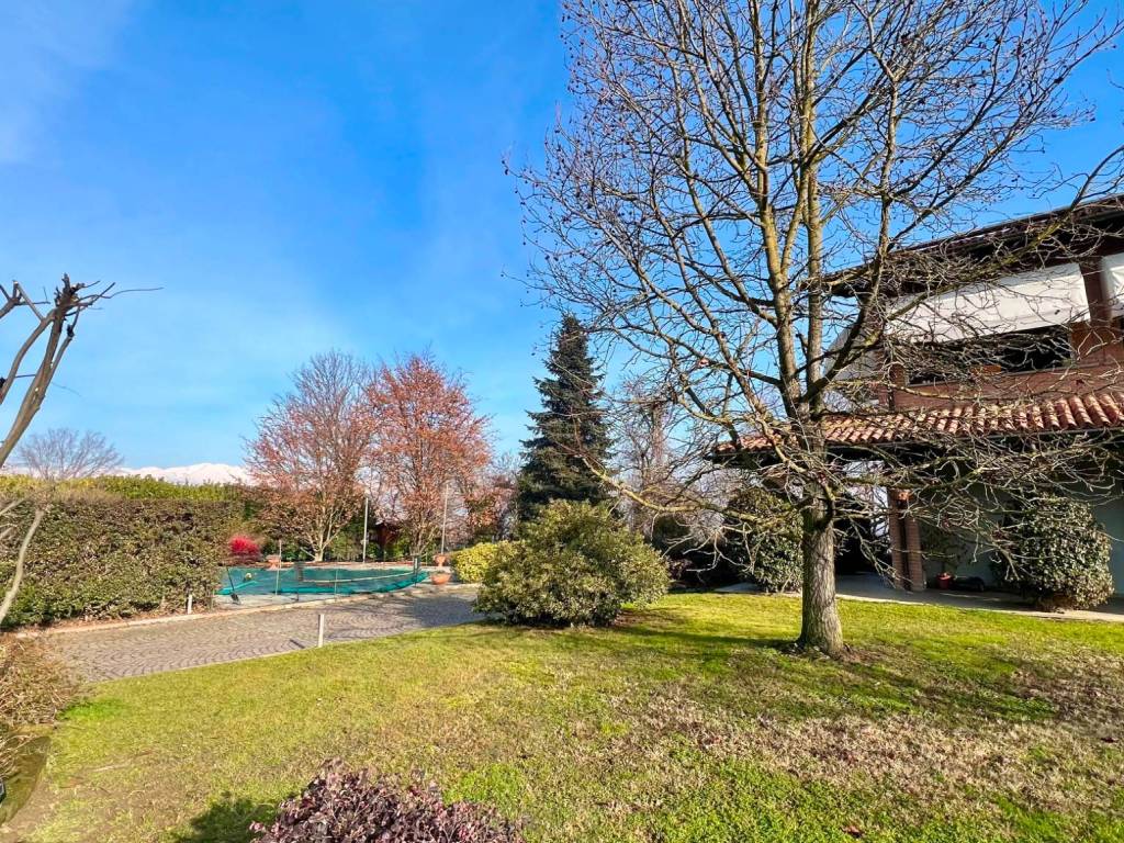 Villa a Lombardore in Via Francesco Bertino, 2 - Foto 3