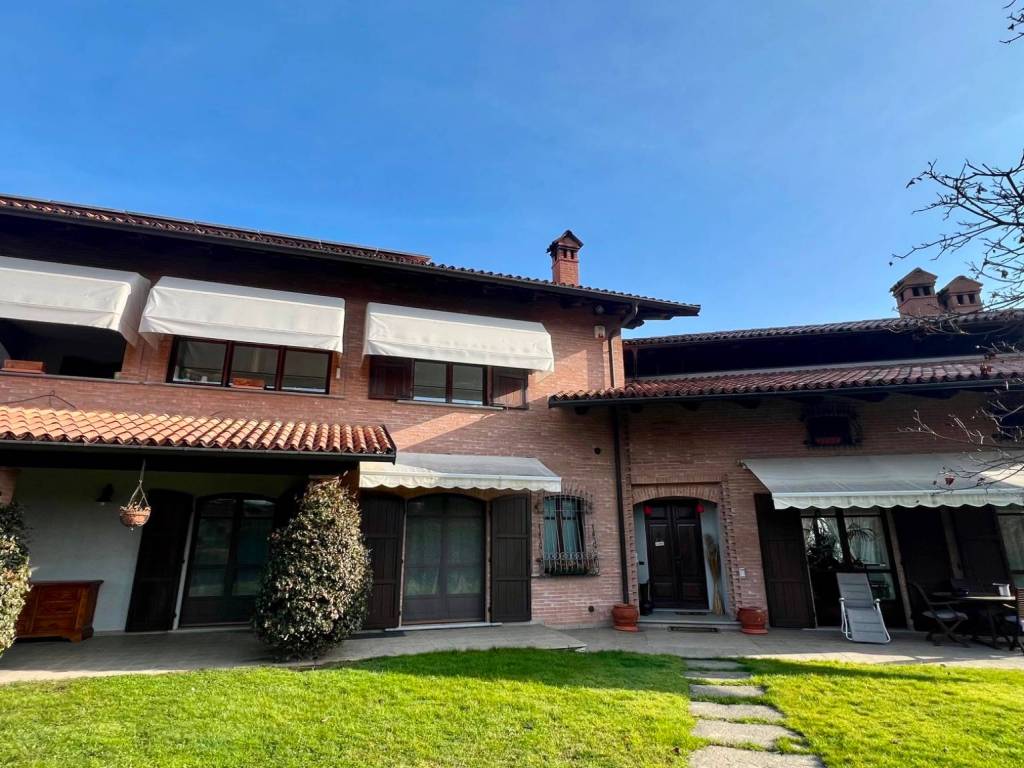 Villa a Lombardore in Via Francesco Bertino, 2 - Foto 4