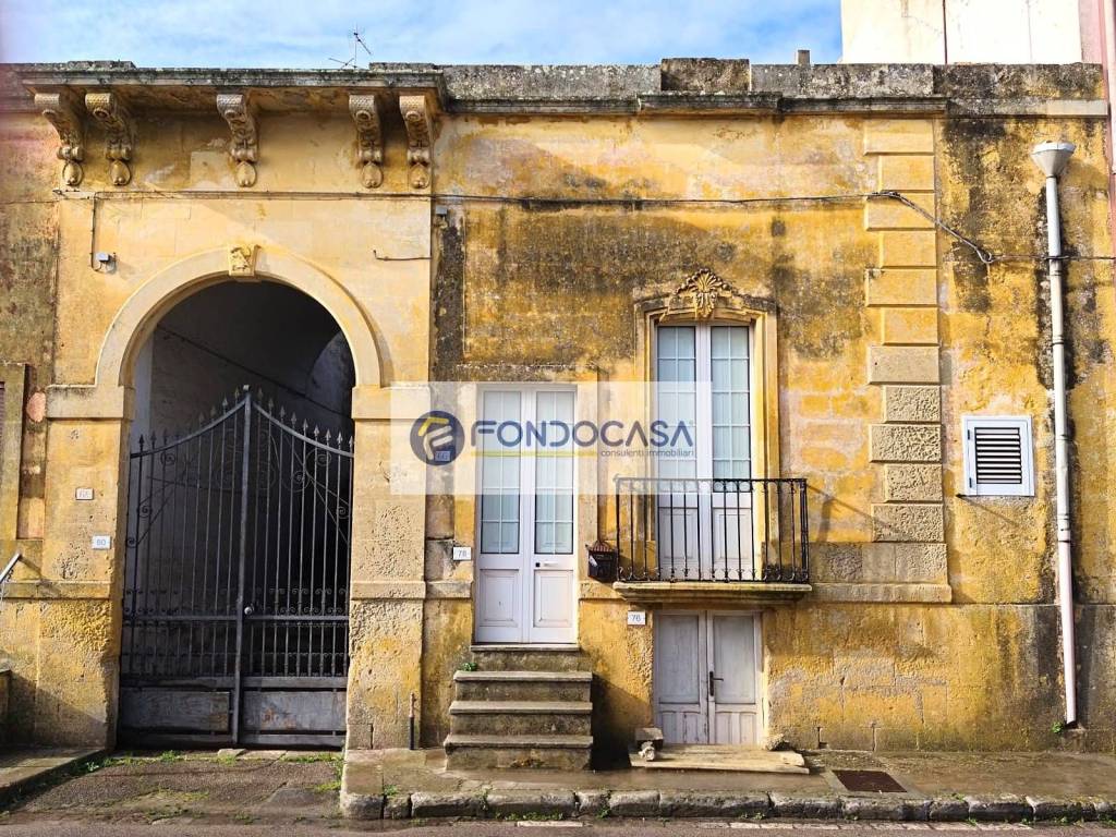 Casa indipendente a Poggiardo in Via Vittorio Veneto - Foto 2