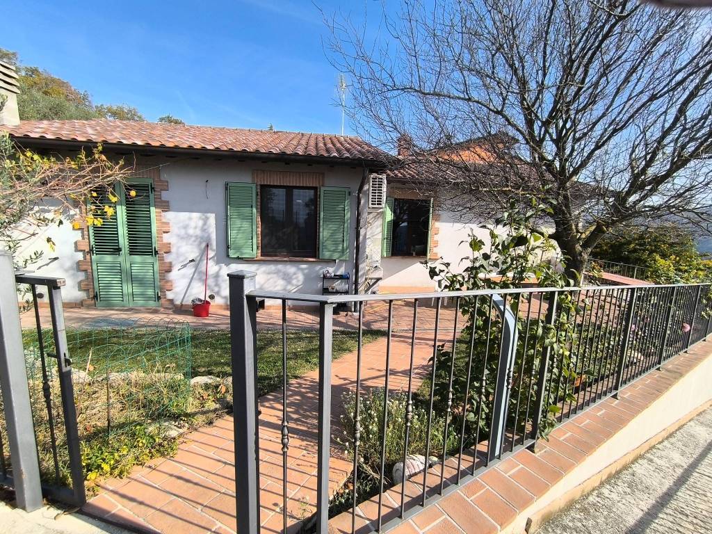 Villetta a schiera a Valfabbrica in Vocabolo Faggeto, 12 - Foto 3