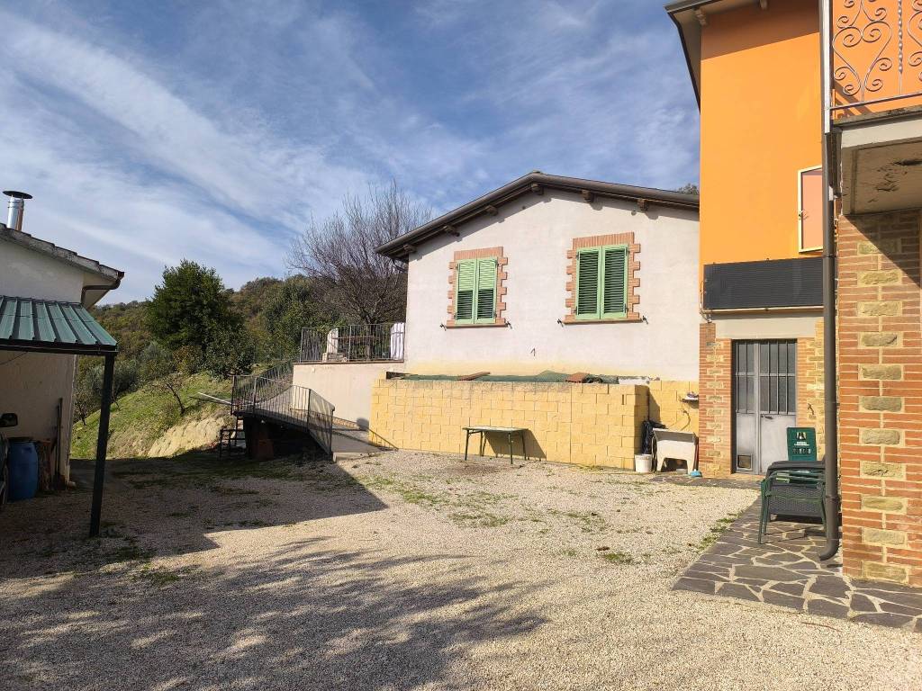 Villetta a schiera a Valfabbrica in Vocabolo Faggeto, 12 - Foto 5