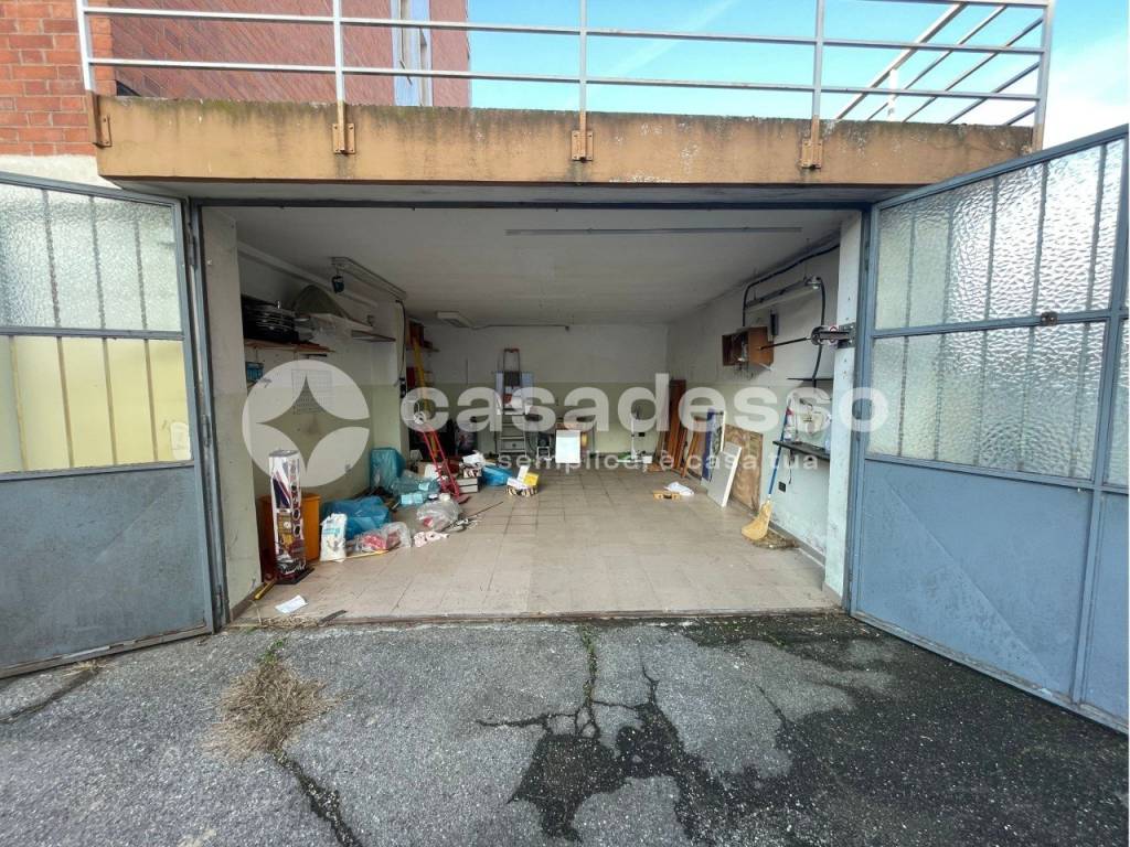 Box / garage a Crescentino in Via Faldella, 35 - Foto 2