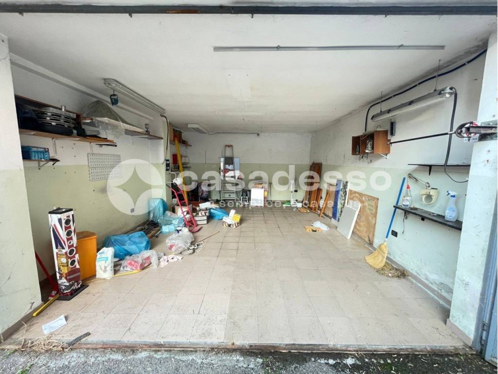 Box / garage a Crescentino in Via Faldella, 35 - Foto 3
