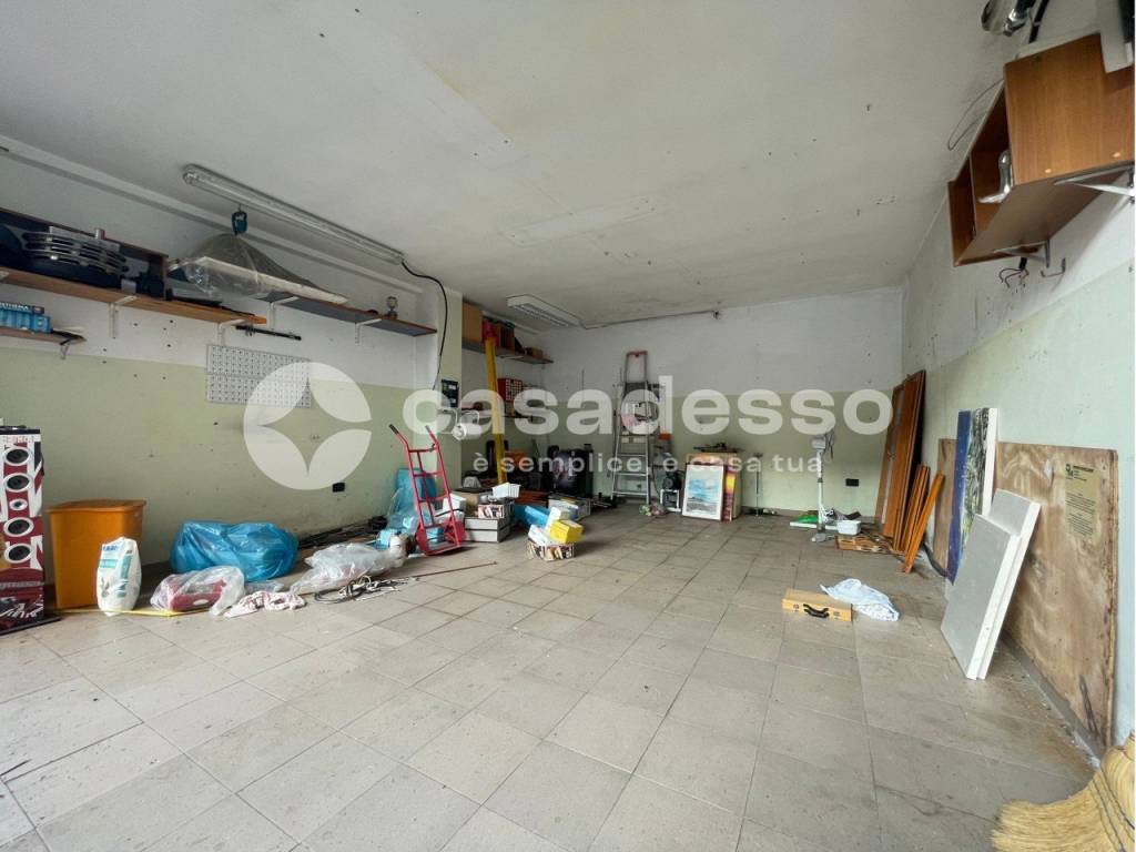 Box / garage a Crescentino in Via Faldella, 35 - Foto 5